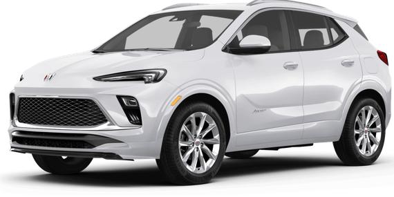 BUICK ENCORE GX 2024 KL4AMESLXRB022158 image